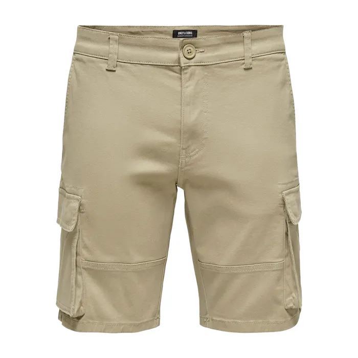 Only & Sons Cam Stage Cargo Short Heren