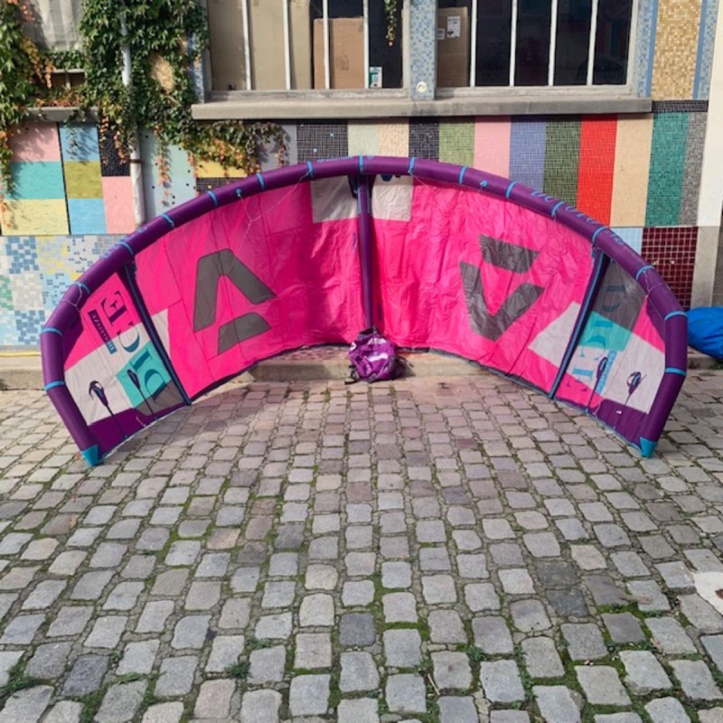 Aile Kitesurf Occasion Duotone Dice 2021 - 9m - The Corner Shop