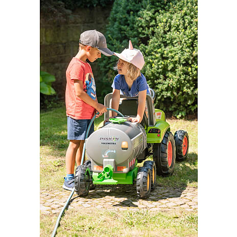 Falk Toys Jostin tankvogn med spreder