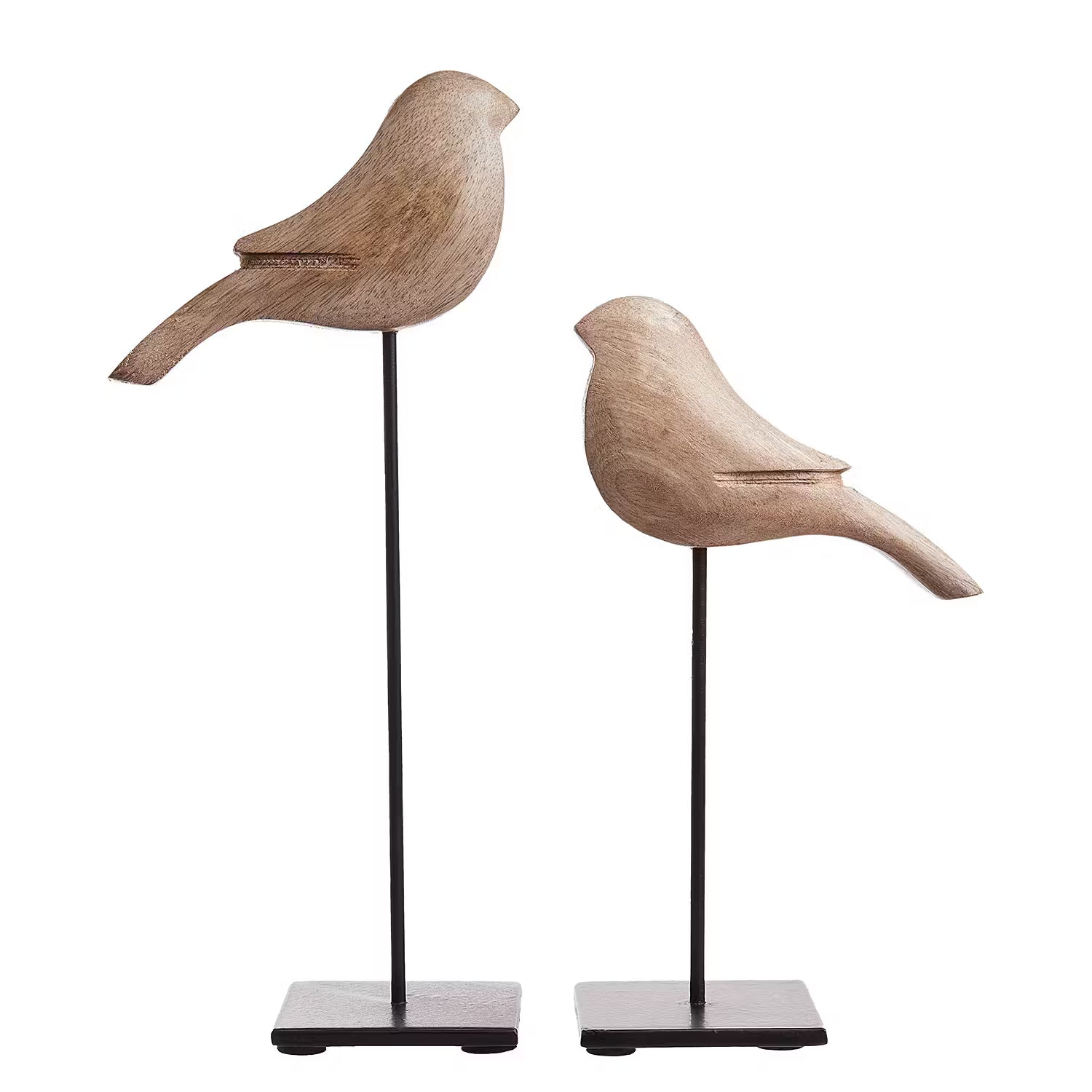 BIRDY Deko-Vogel 6er-Set