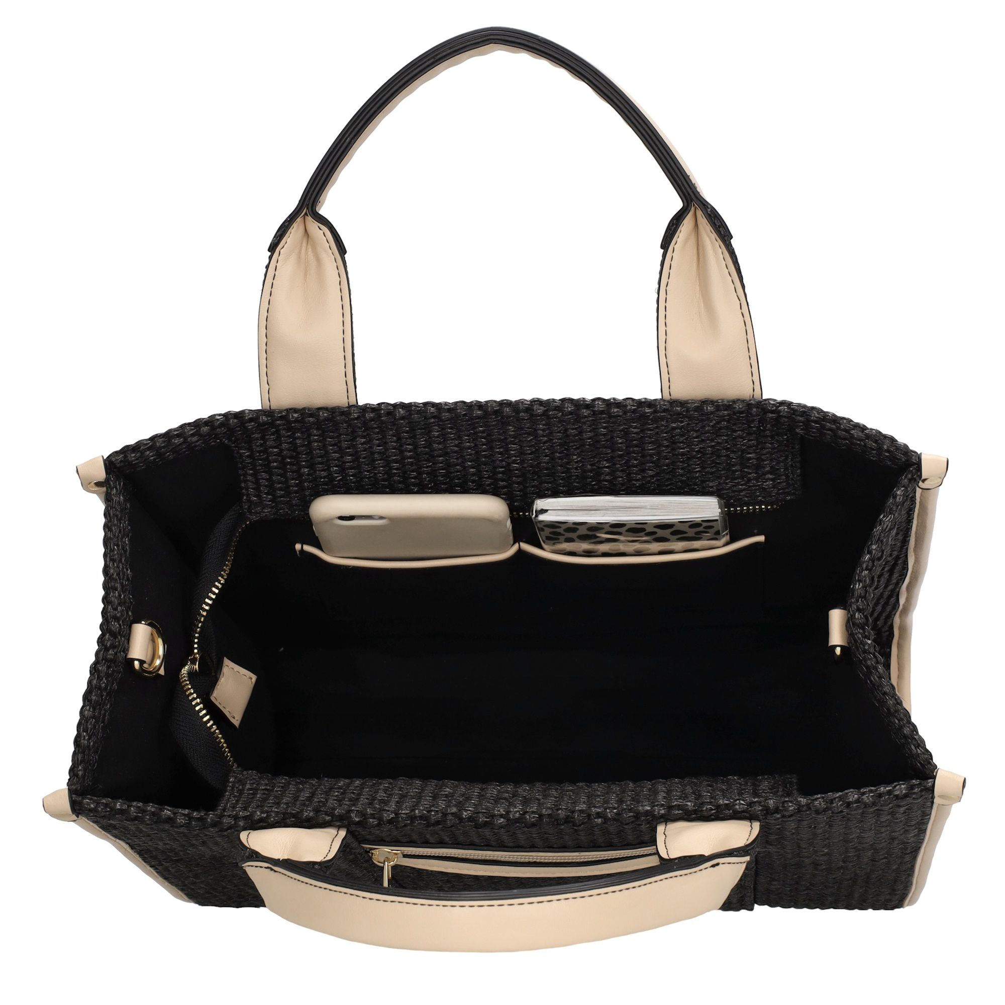 Charm London Harrow Handtas Zwart
