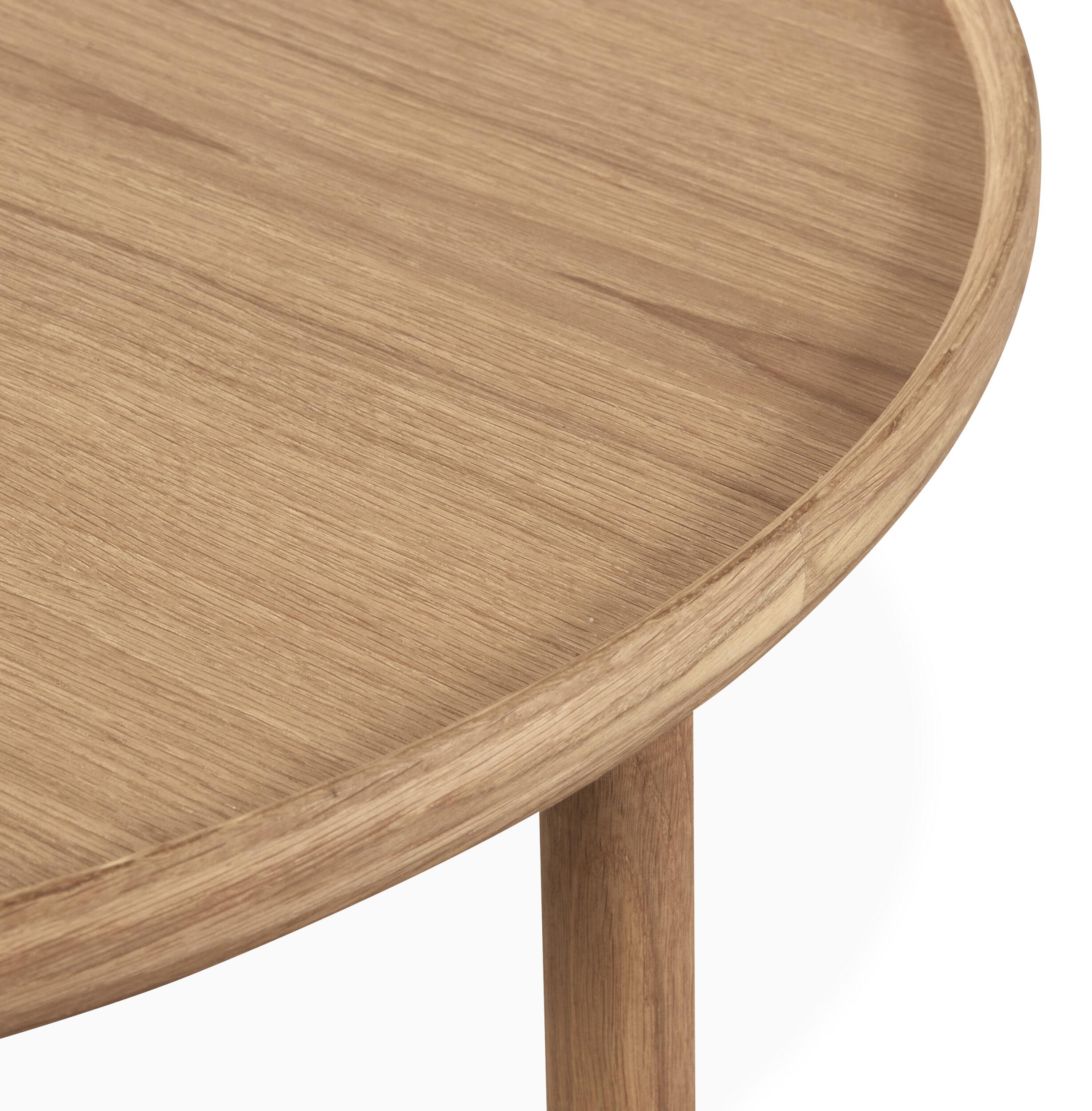 Halland Sofabord 50 x 80 cm