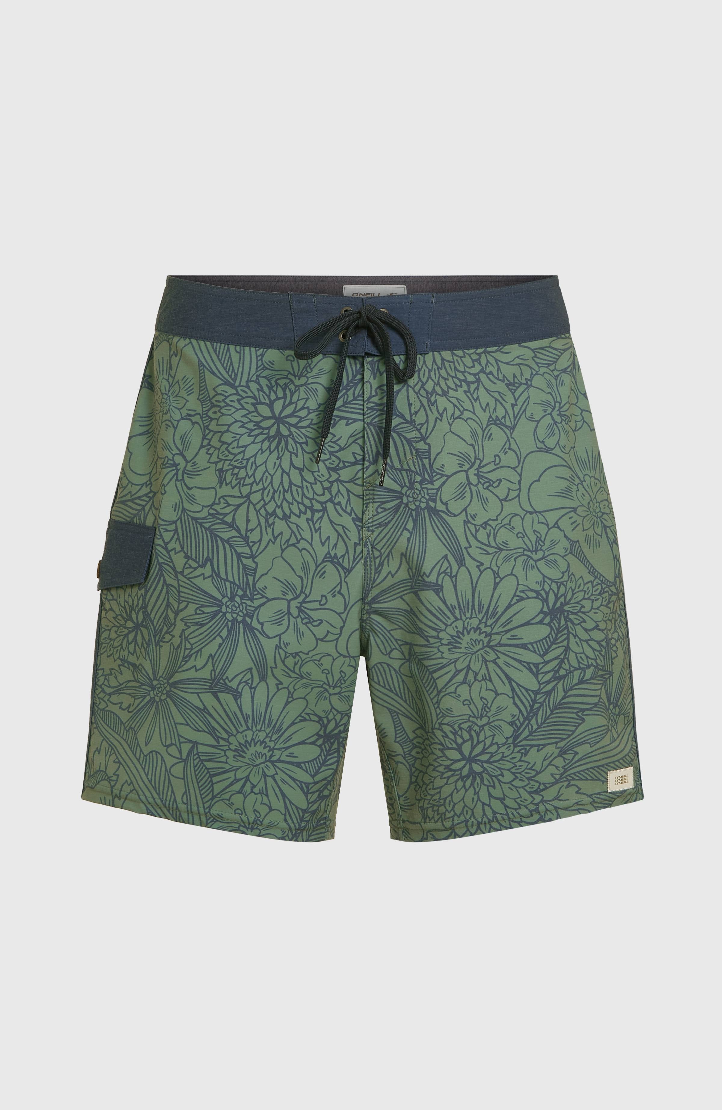 Lineup 18'' boardshort