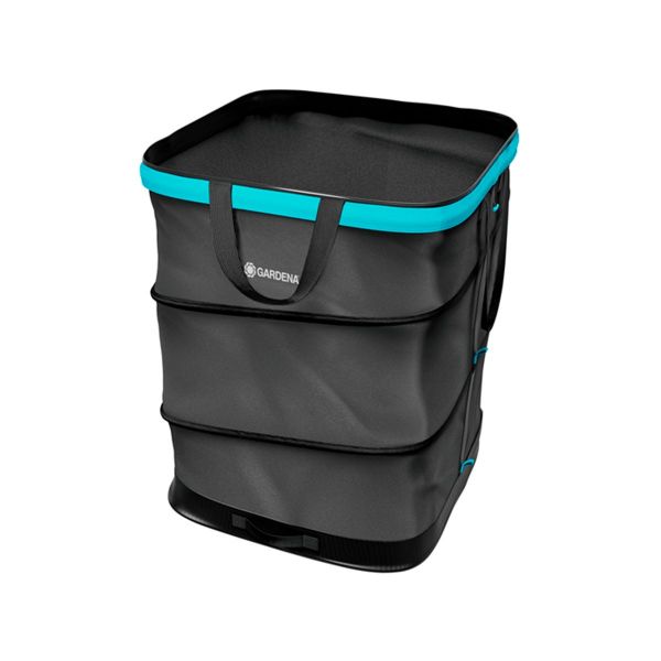 Gardena Saco de Lixo de Jardim Pop-Up M Azul - 11715-20