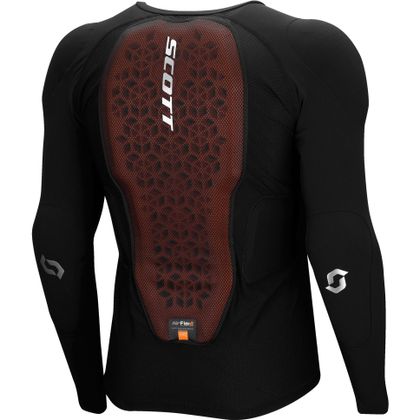 Gilet de protection Scott SOFTCON HYBRID PRO 2023 - Noir