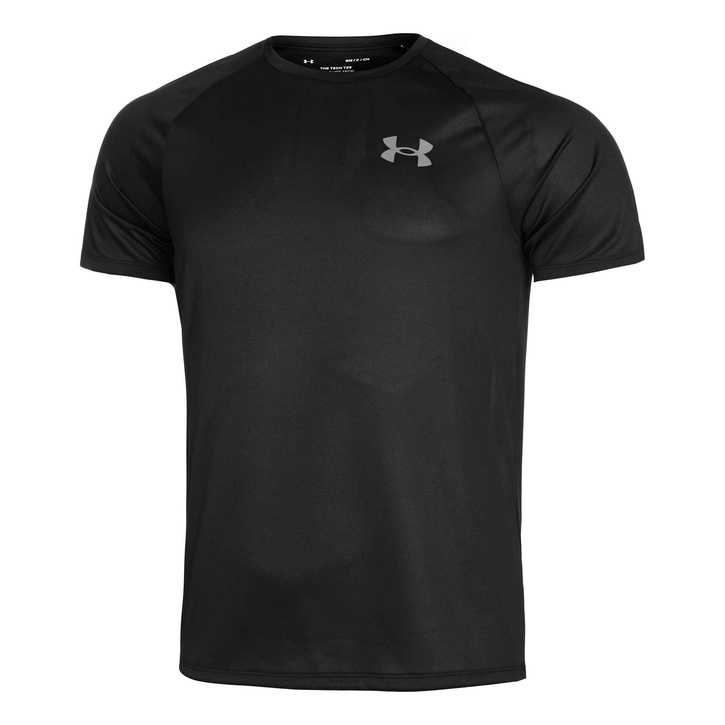 Under Armour Tech 2.0 T-shirt Hommes - Noir