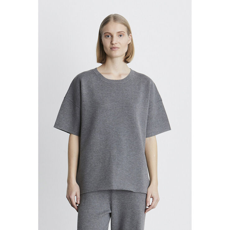 Heartmade ¤ Kiman knit HM ¤ Antrasit