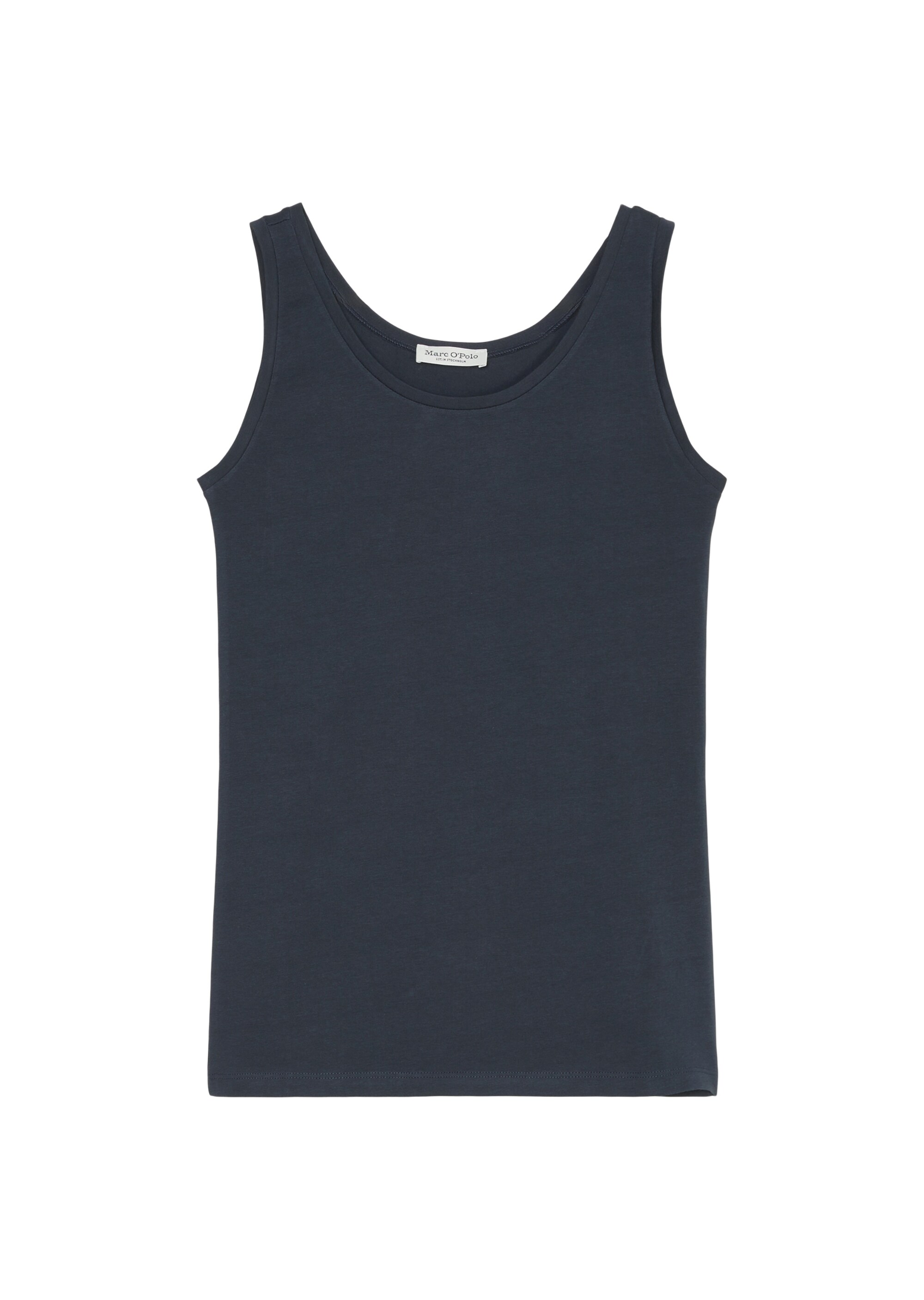 Tanktop regularaus stretchigem Organic Cotton Jersey