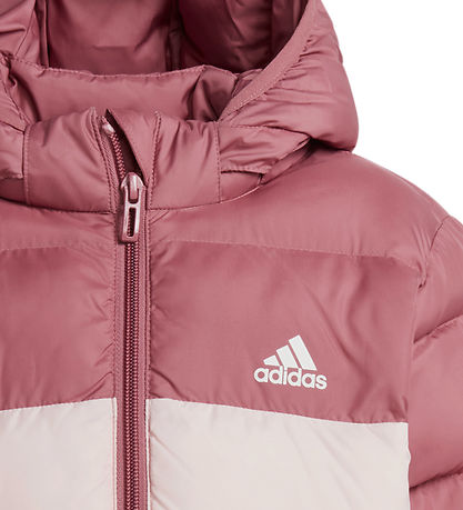 adidas Performance Steppjacke - Rosa