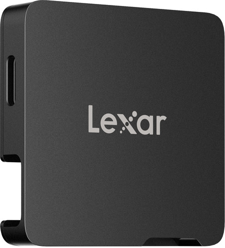 Lexar Go Portable SSD SL400 1TB + Hub