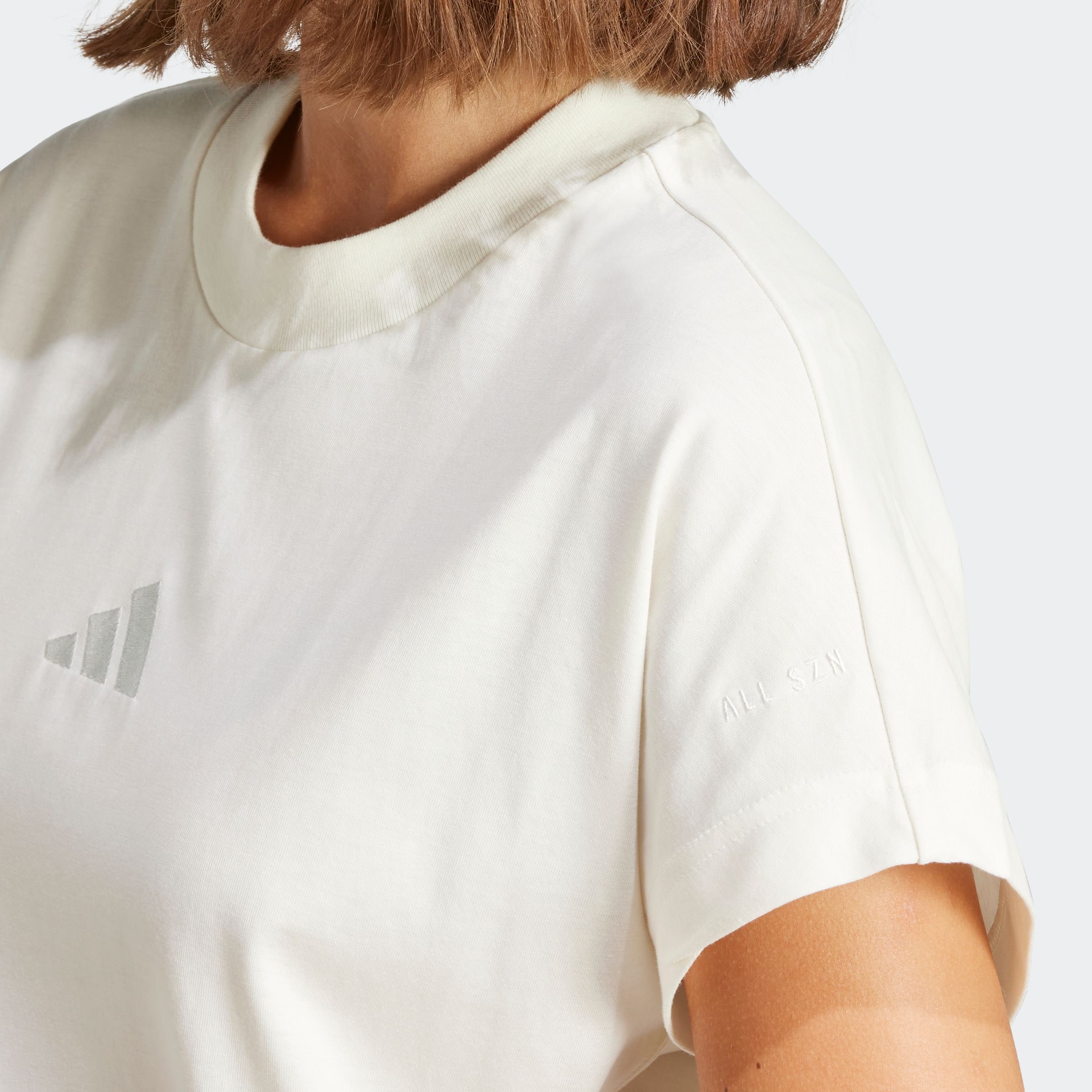 adidas Sportswear T-Shirt »W ALL SZN TEE«