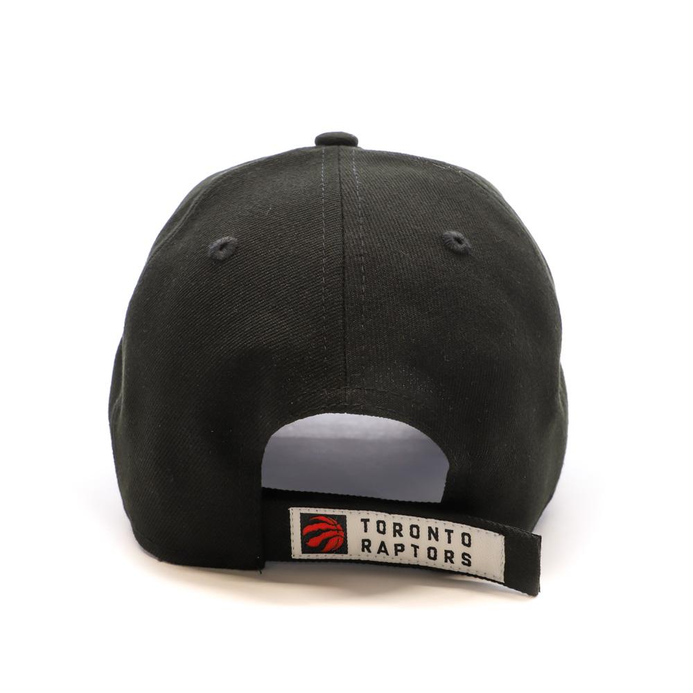 New Era Casquette Noir/Rouge Homme New Era The League Toronto Raptors 2