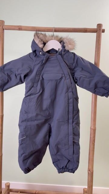 Vinterdress Teknisk – Vanntett 10.000 | Snowsuit Nickie Tech