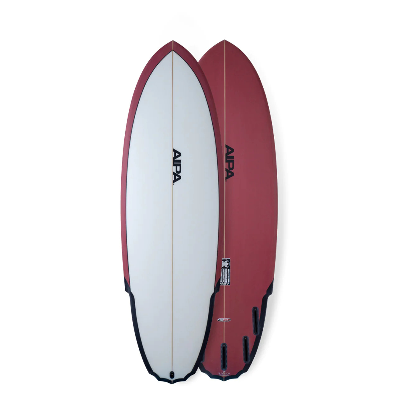 Surftech AIPA - The Wrecking Ball Fusion HD - 6'2