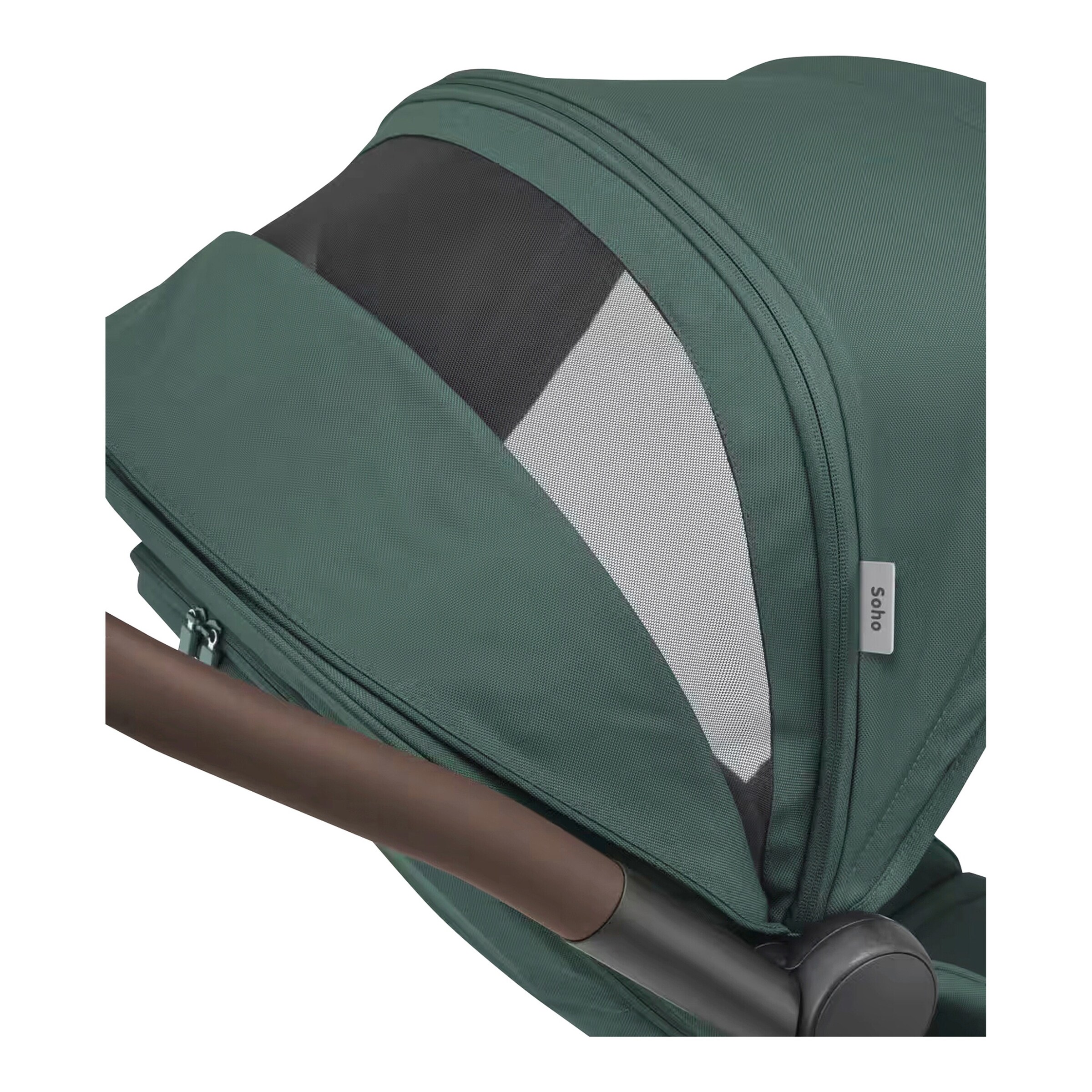 Maxi-Cosi Buggy Soho essential green