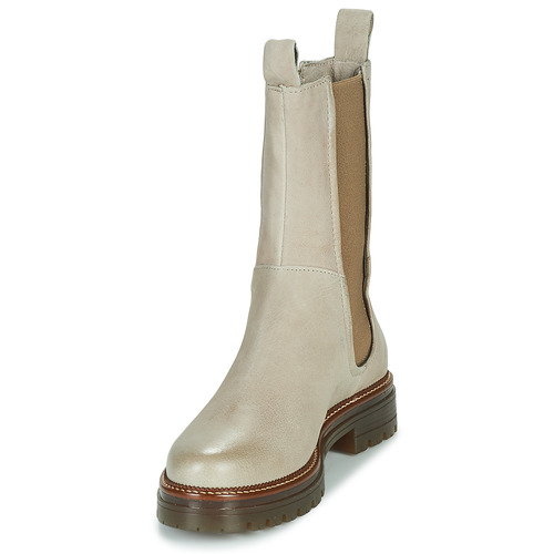 Mjus - DOBLE CHELS - Beige