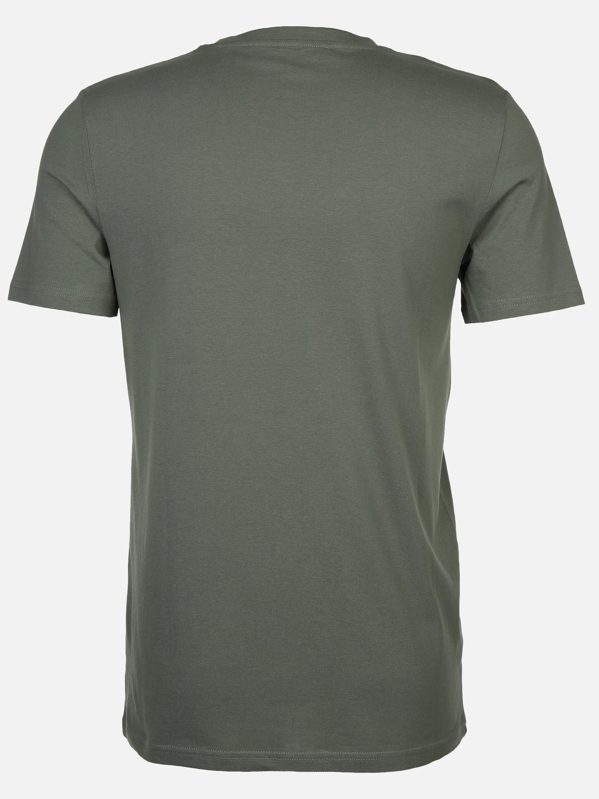 Herren Shirt mit Frontprint