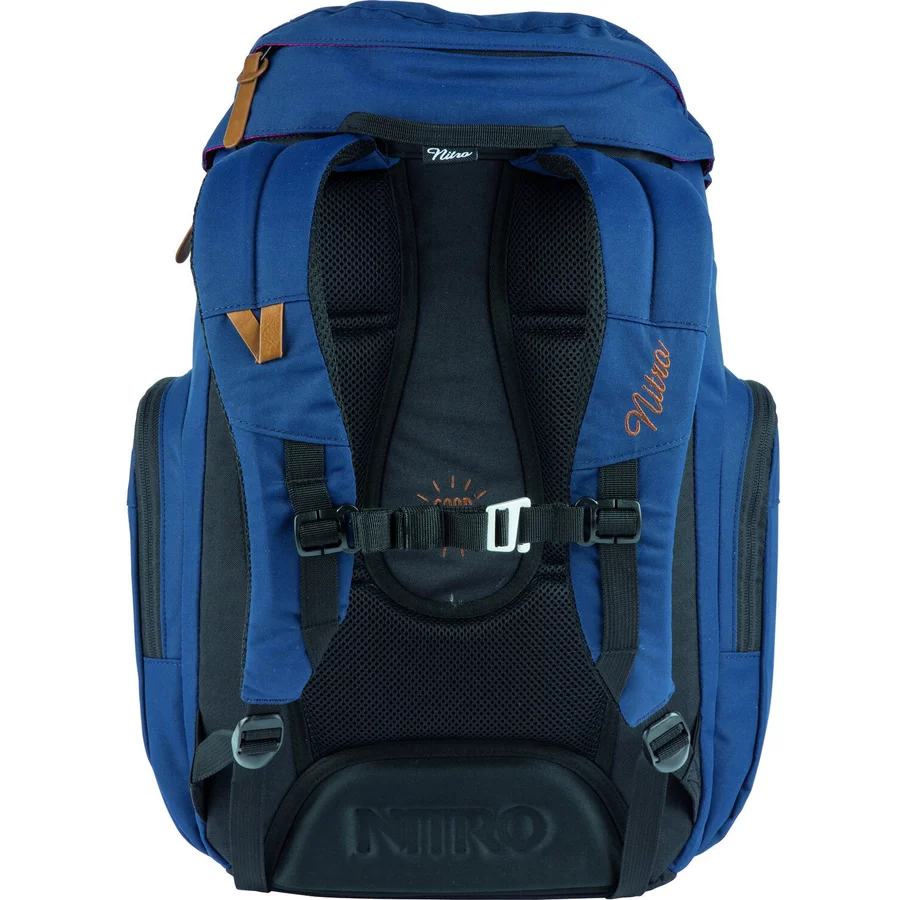 Nitro Daypacker - Rucksack 46 cm indigo