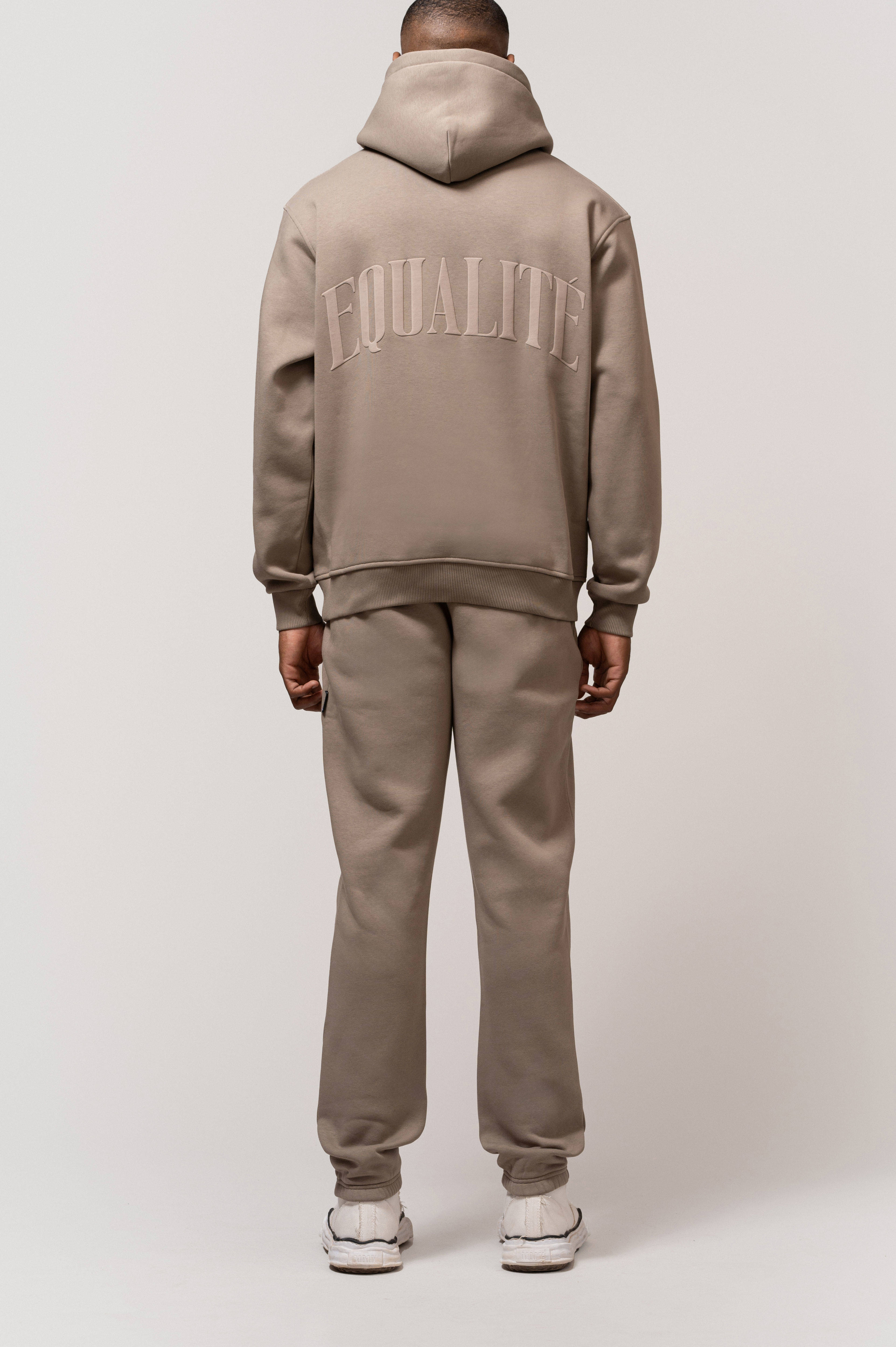 Equalité joggingpak taupe