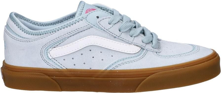 Vans Rowley Classic Sneakers Laag Licht blauw