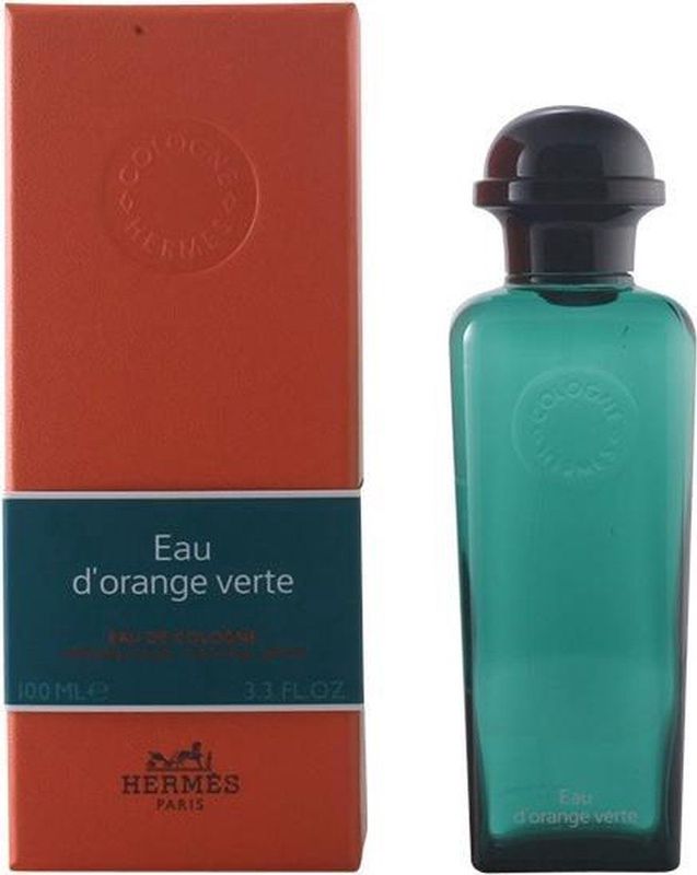 Eau D'Orange Verte - Eau de Cologne - Uniseks - 100 ml - Hermes