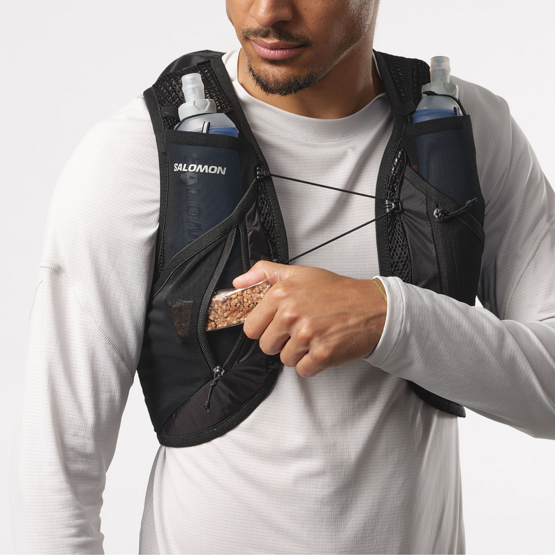 Salomon Active Skin 12 Set Trailrunningweste