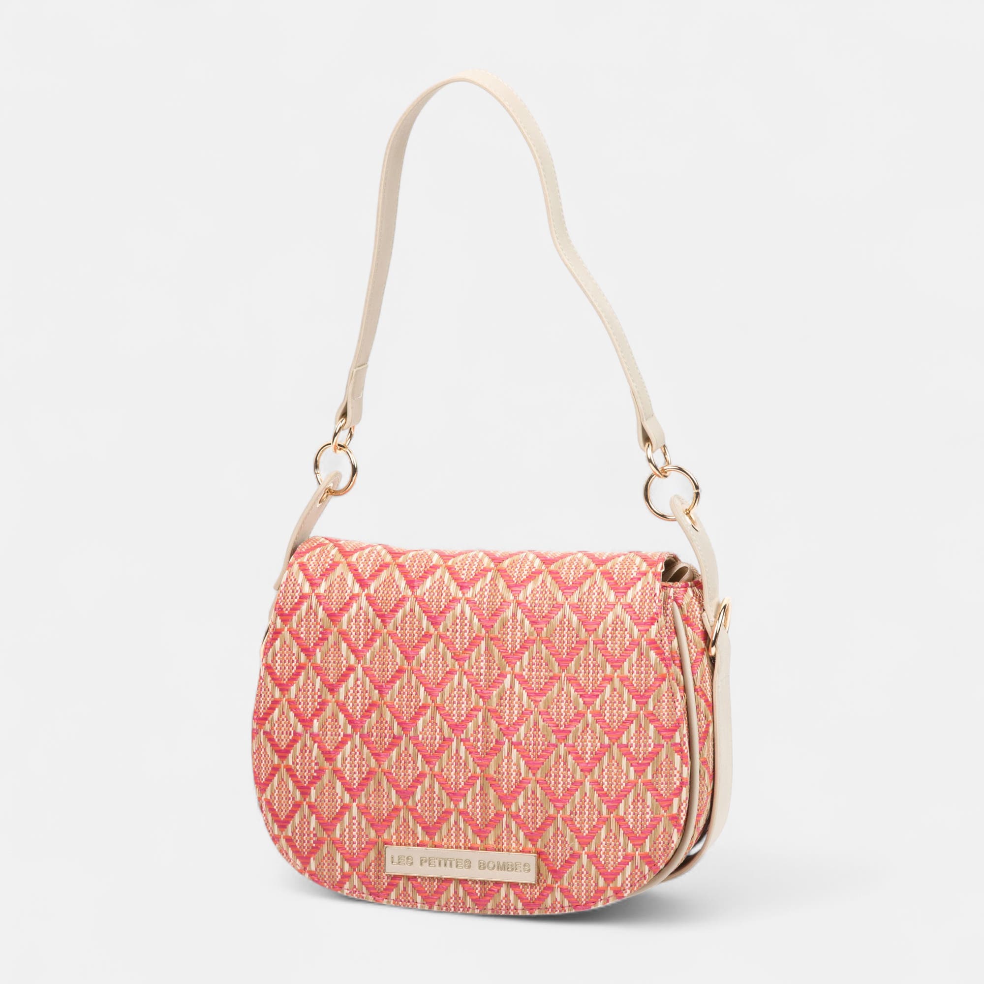 Sac bandoulière orange