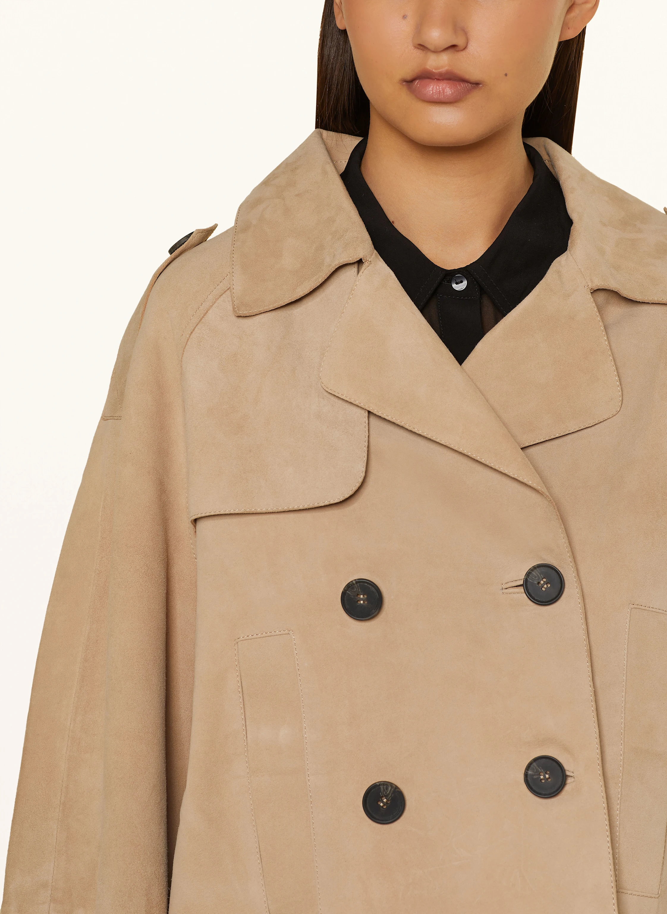 REPEAT Lederjacke