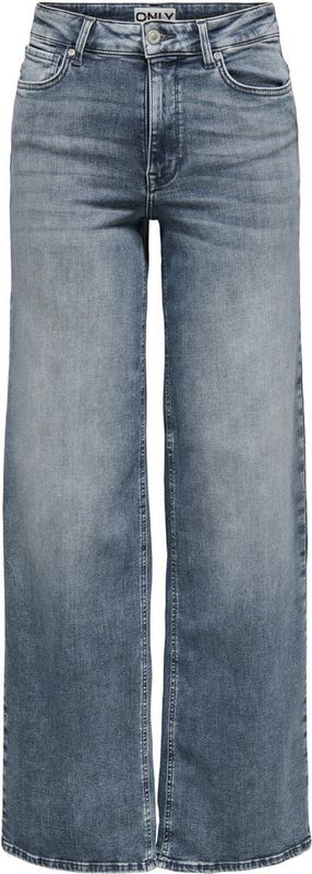 Onlmadison - High Waist Wide Leg Fit - Jeans