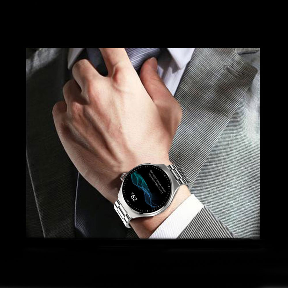 Fitness Tracker Smart Watch 1.43