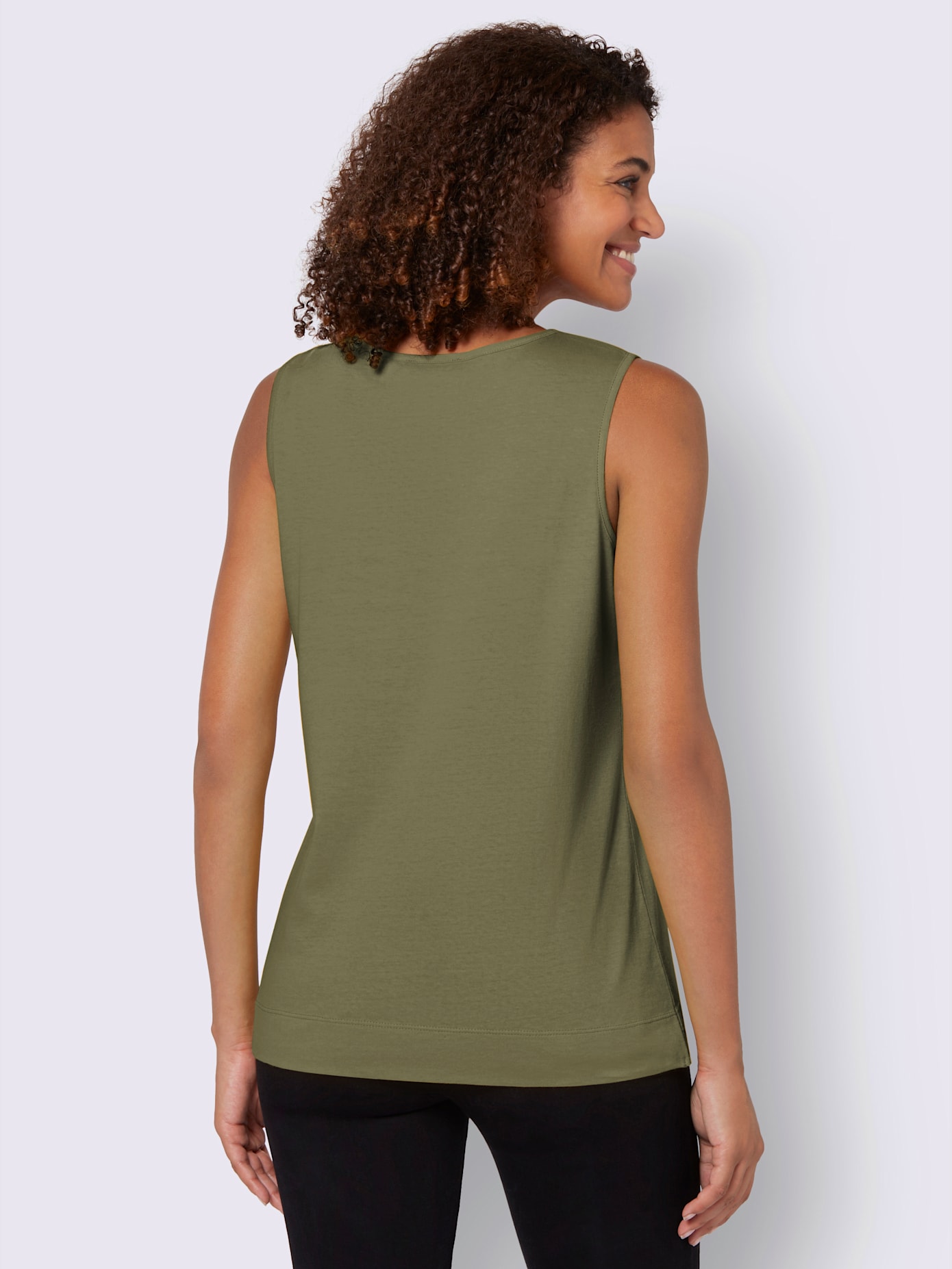 Débardeur 50% coton