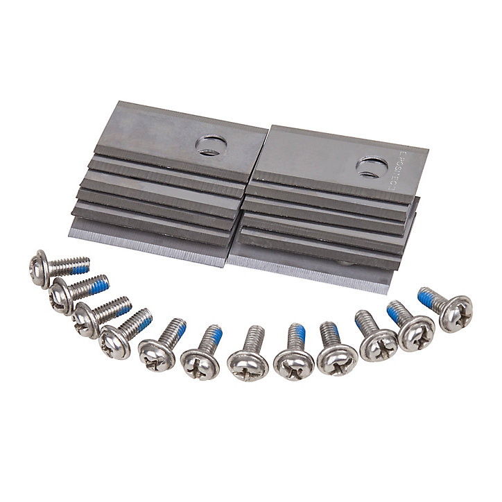 Lame pour robot tondeuse Mac Allister (x 12)