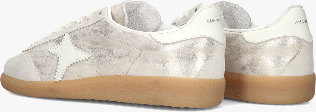 gouden ama brand deluxe lage sneakers blade