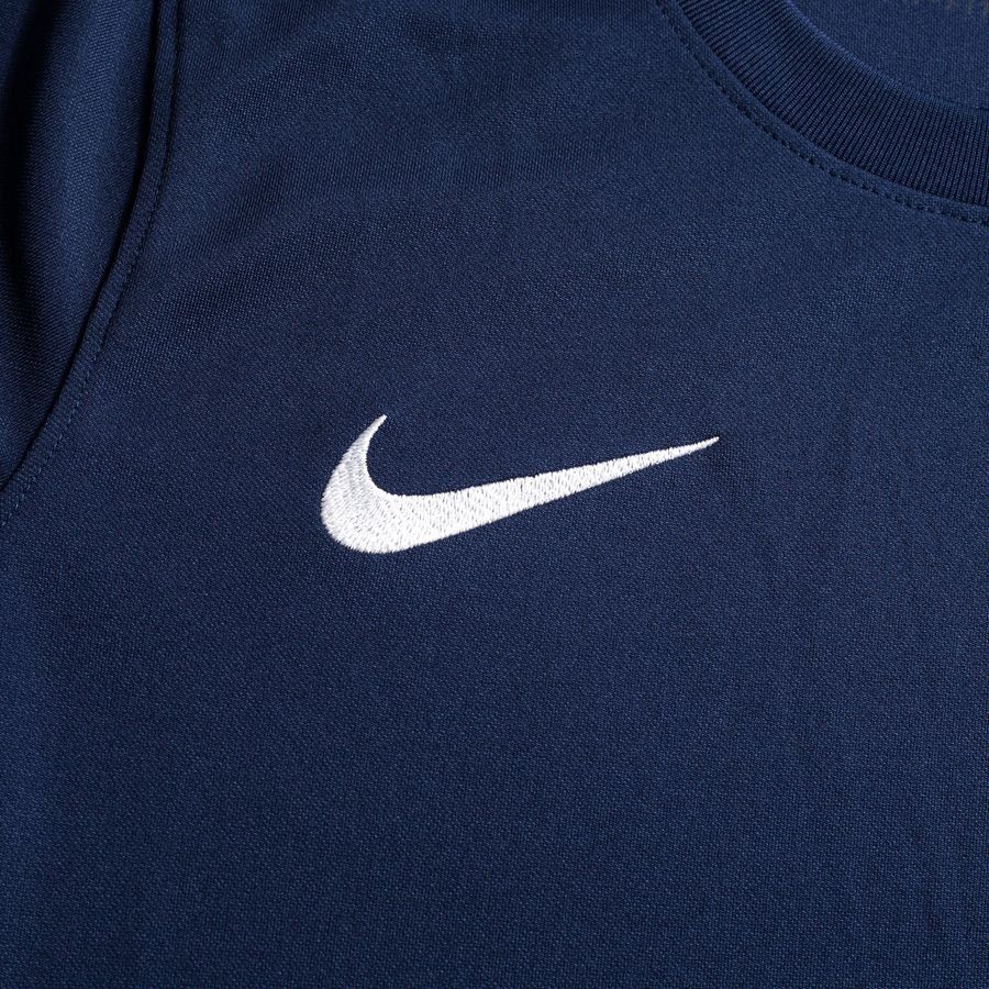 Nike Maillot Dry Park VII - Bleu Marine/Blanc