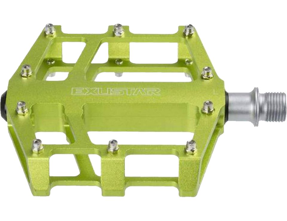 No BrandExustar Plattform Pedal - grün