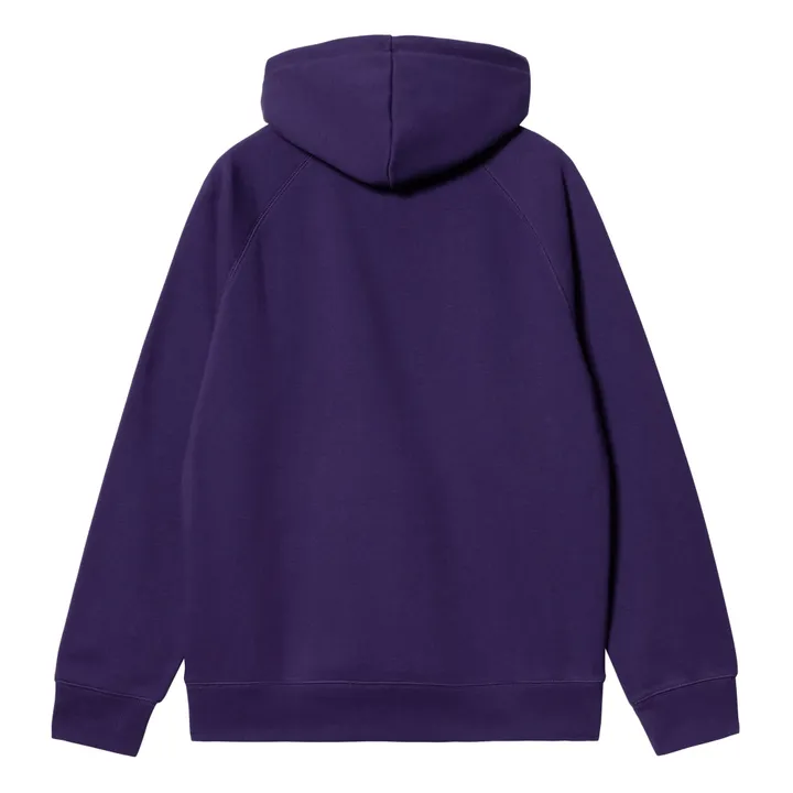Carhartt WIP Hoodie Chase | Violet