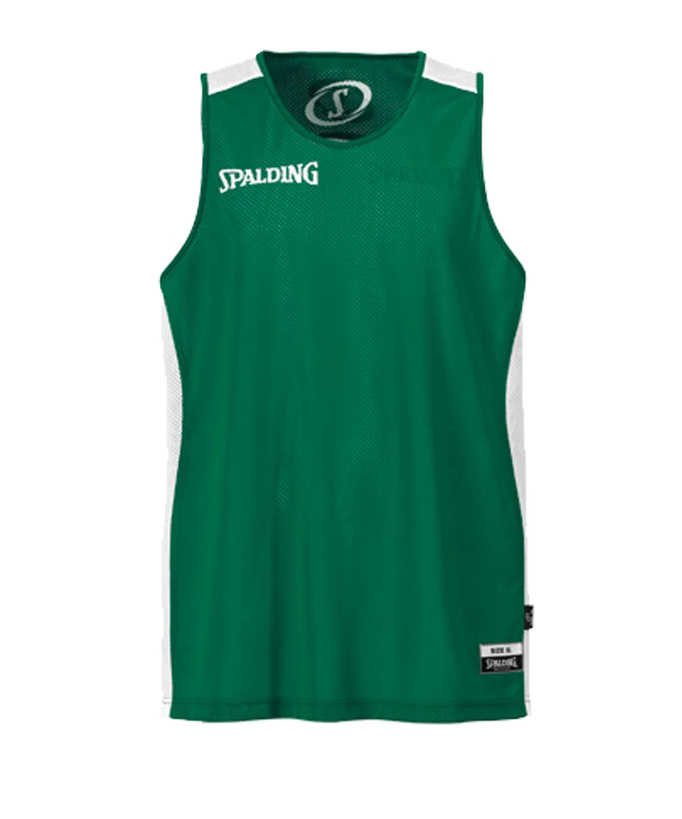 Spalding Essential Reversible T-Shirt Kids F03