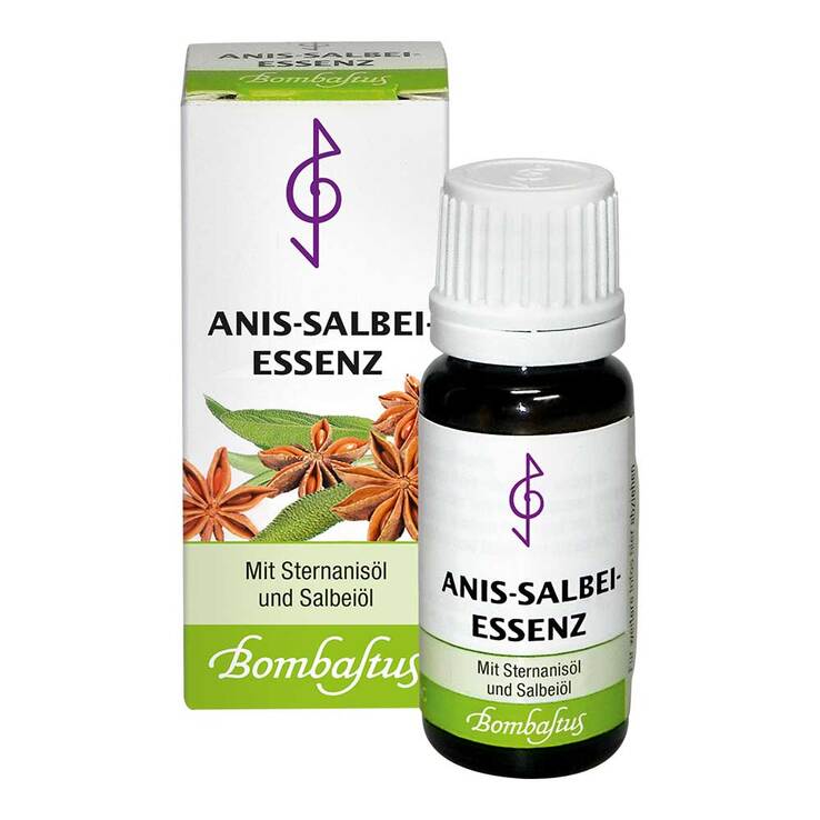 Anis Salbei Essenz, 10 ml