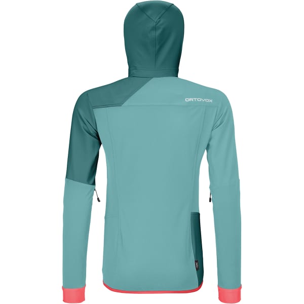 Veste softshell ORTOVOX COL BECCHEI JACKET W ICE WATERFALL