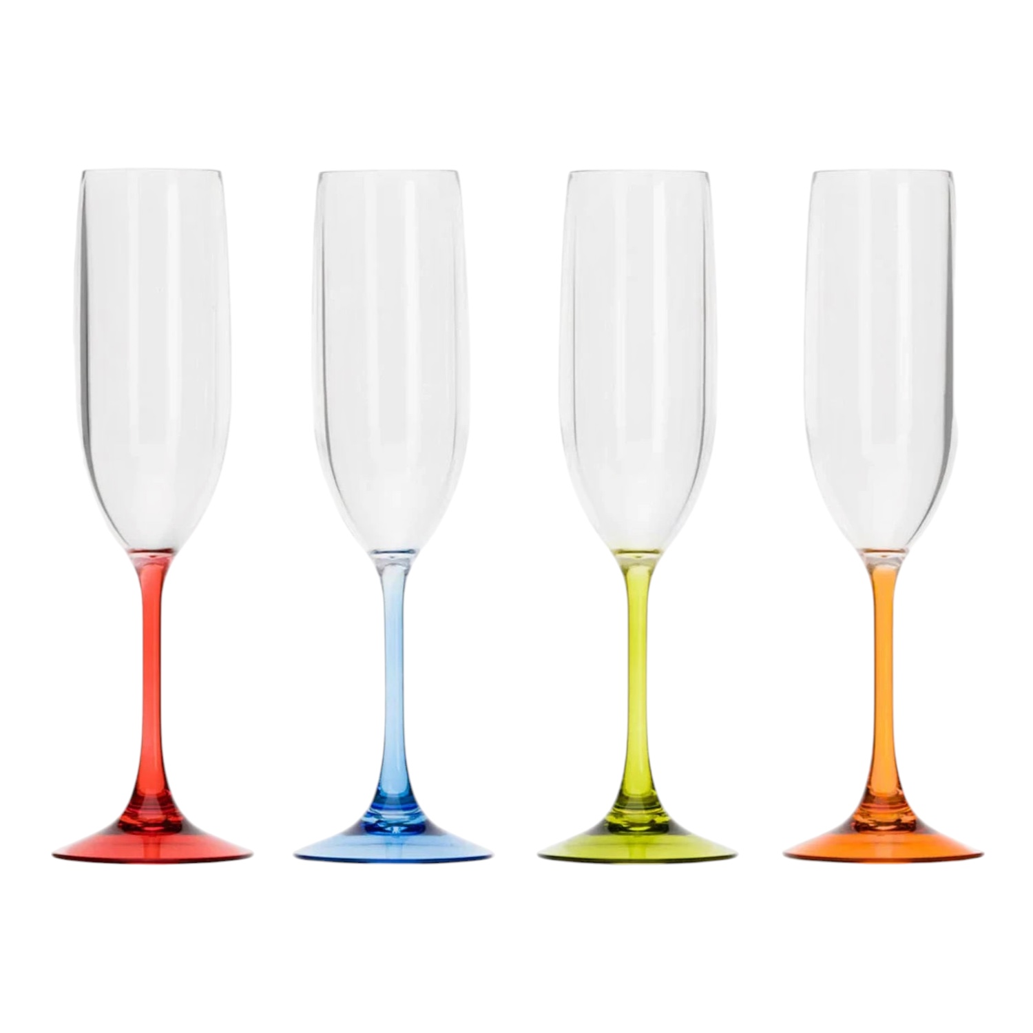 Flamefield Party Prosecco flute (set van 4)