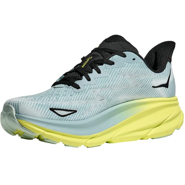 Chaussure running HOKA ONE ONE CLIFTON 9 DRUZY/DROPLET