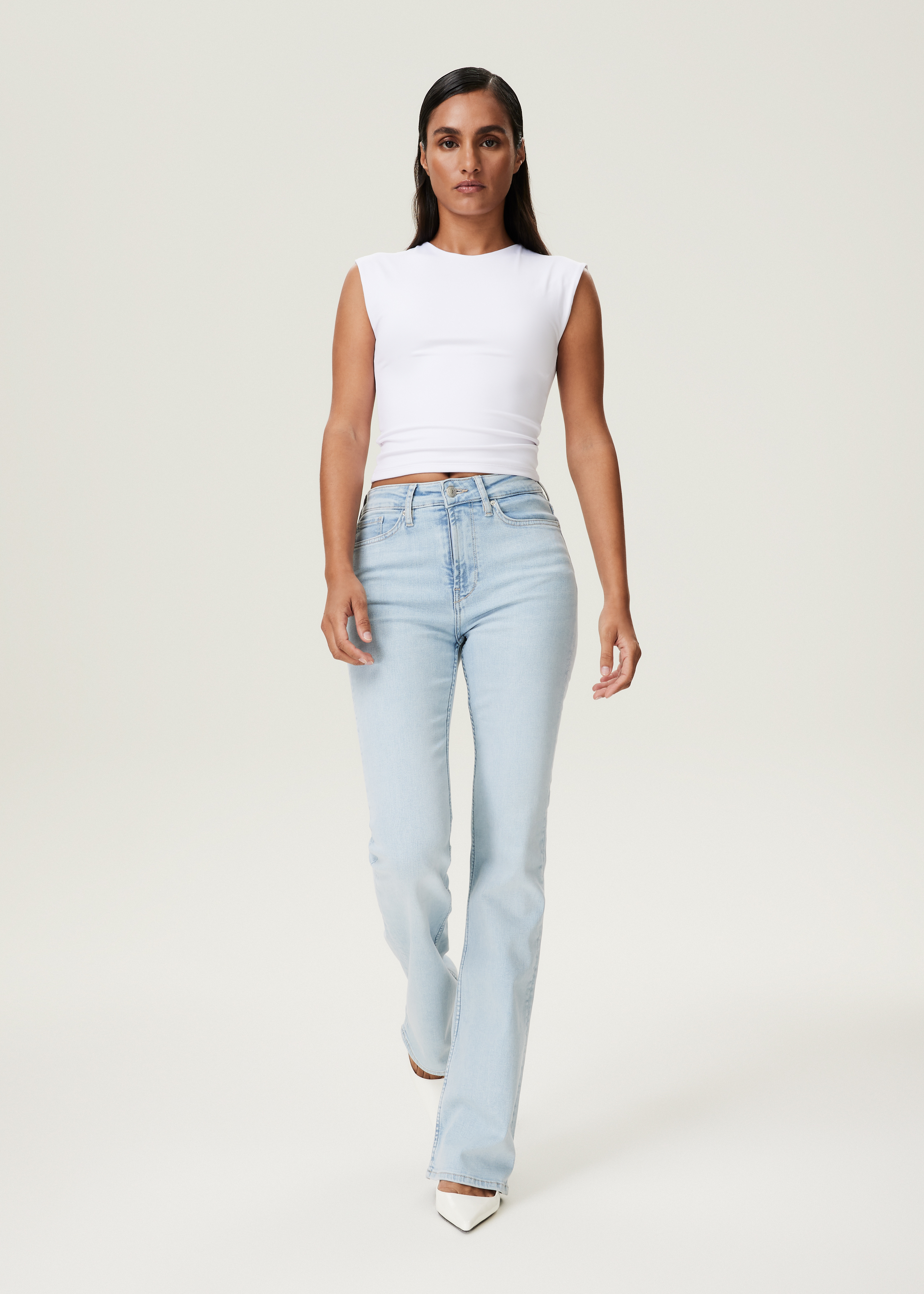 JILL – Flared Jeans