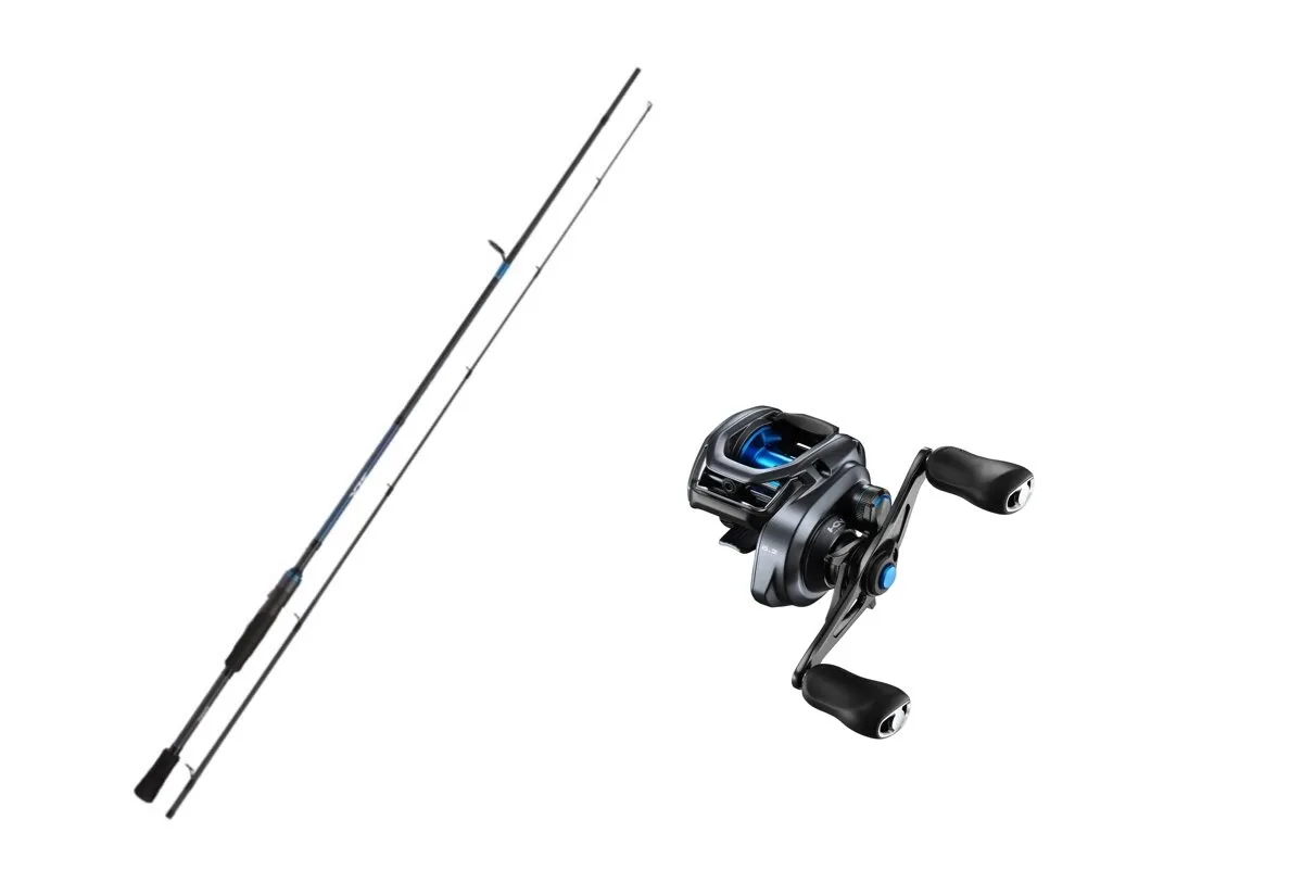 Shimano Rod Slx Casting Modera 7'4