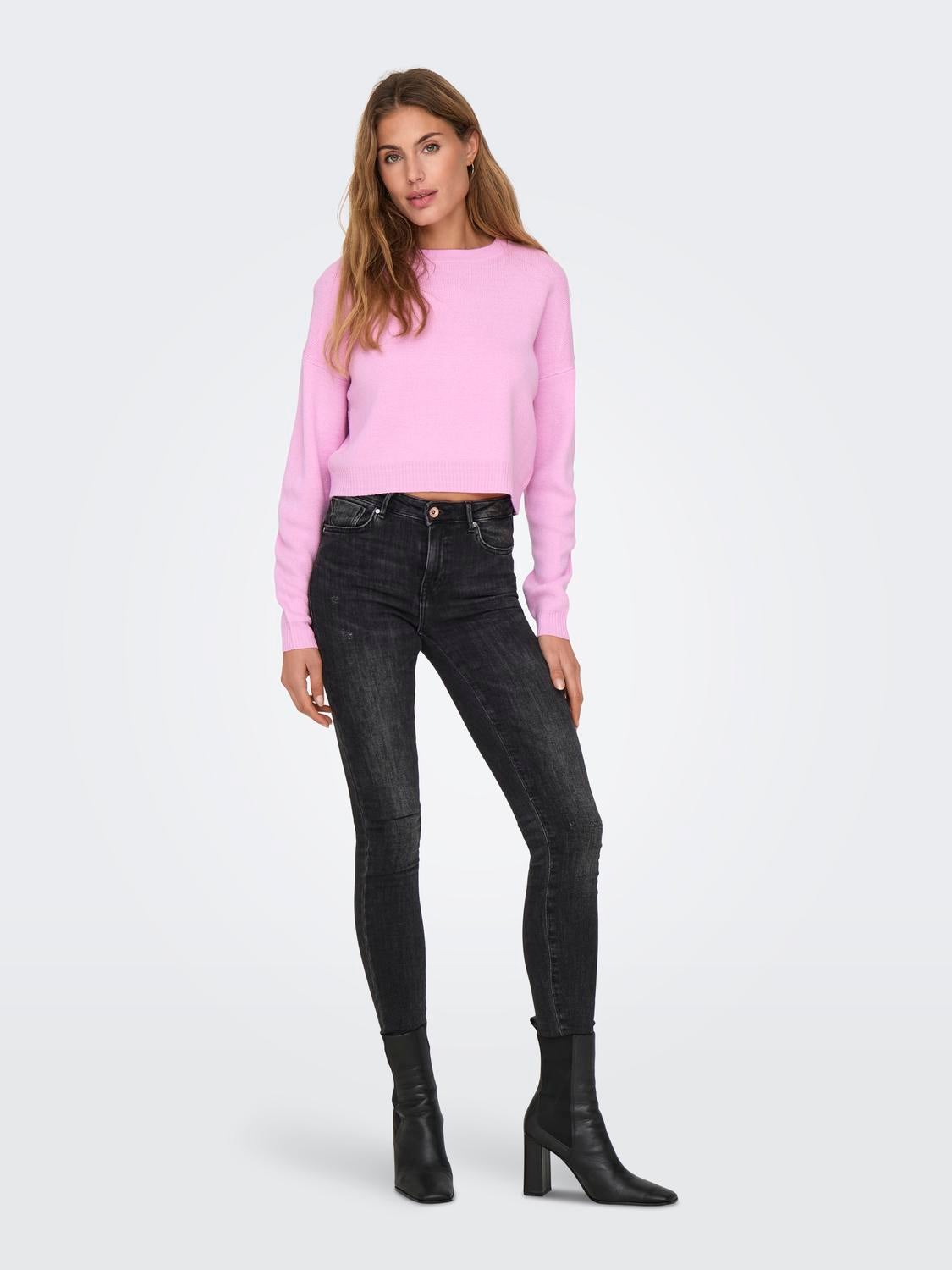 ONLBETTY Strickpullover Bonbon