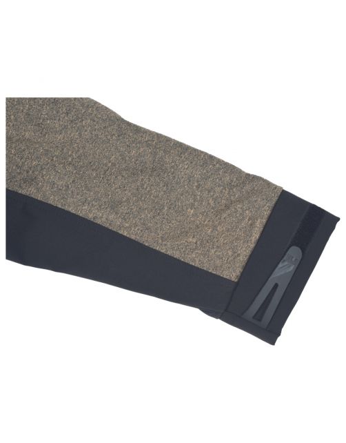 Cerva Werkjas Huyer Softshell Olijfgroen - Werkkleding