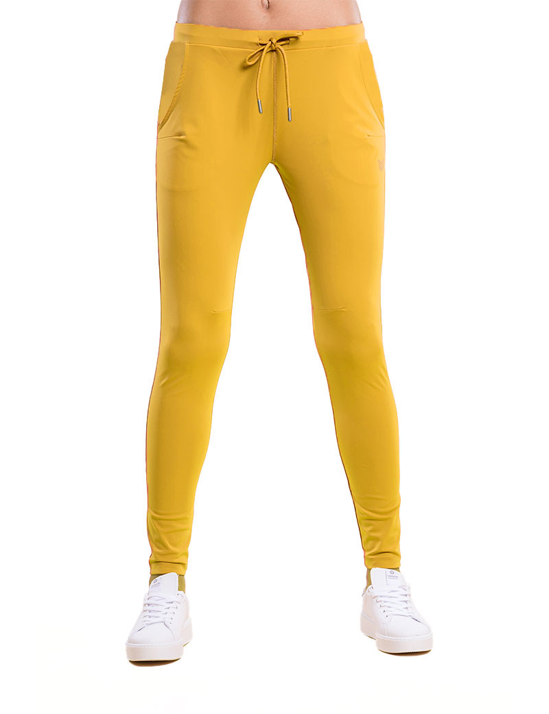 HBT BASICS ESSENTIELS - CRUZ PANTALON MANGUE