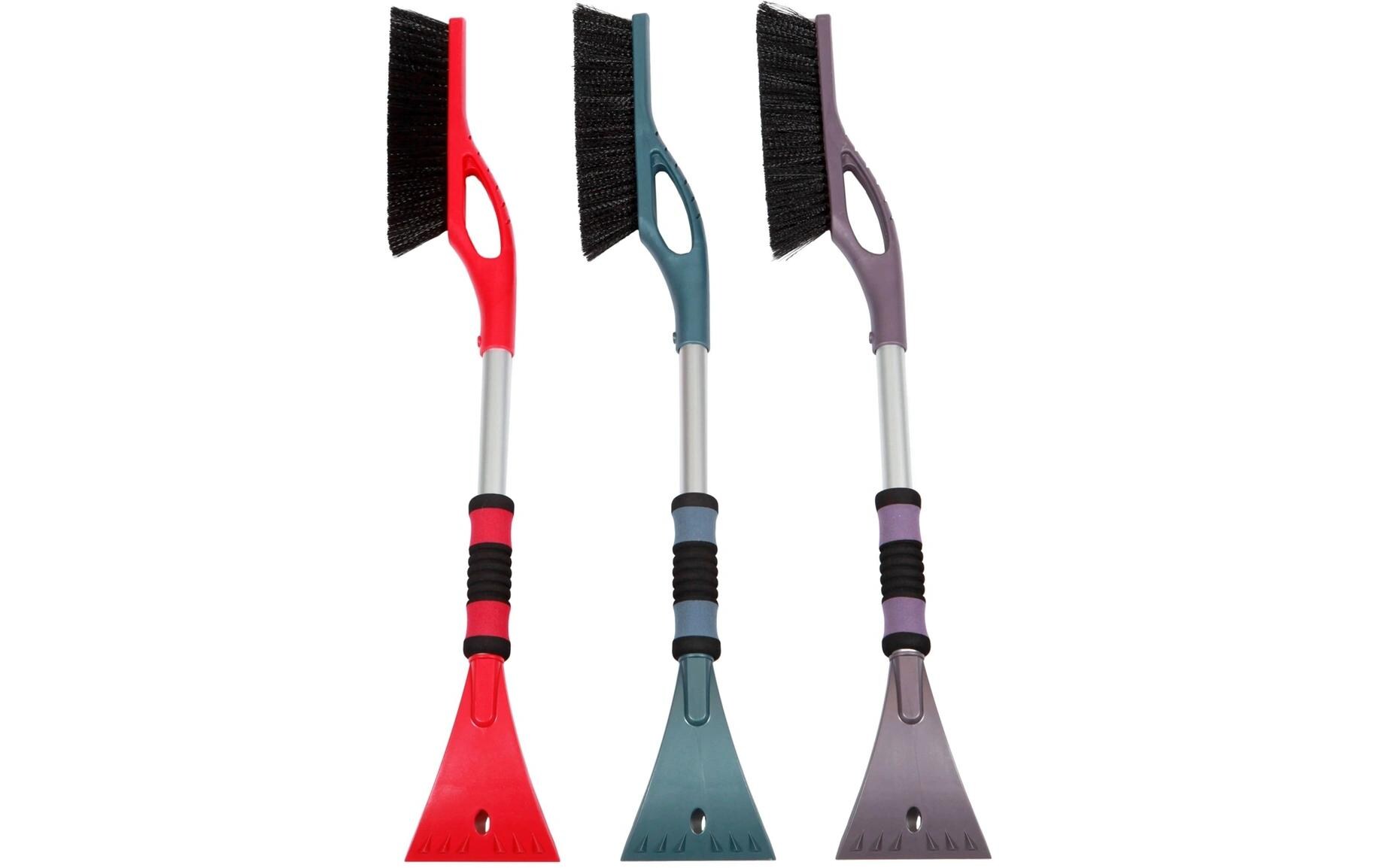 Schneebesen L, Universal 72 cm, mehrfarbig assortiertBefreit die Scheiben Ihres Autos von Eis und Schnee
