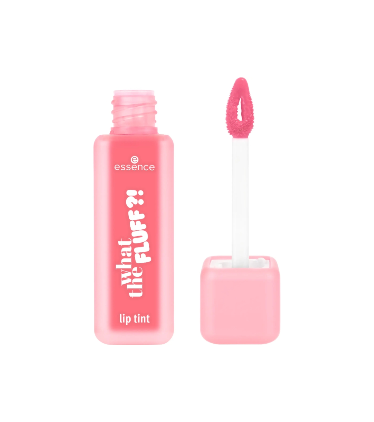 essence - *What The Fluff?!* - Tinta labial Candy Stain