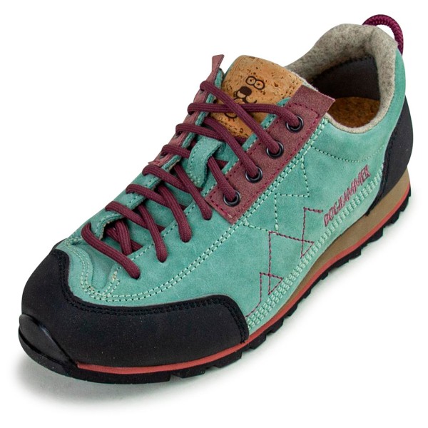 Doghammer - Women's Ginja Rock Wool - Chaussures d'approche