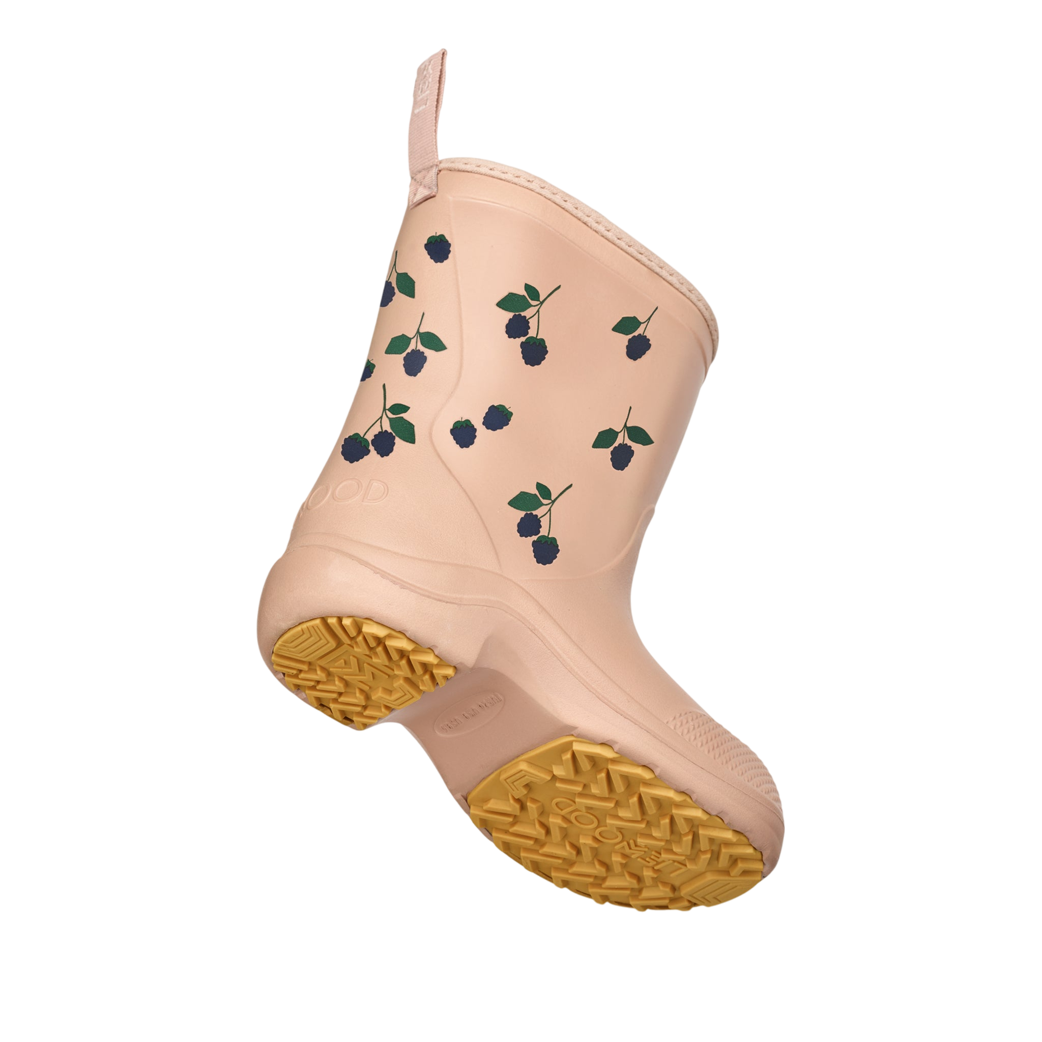 Gummistiefel Aston Berry Pale Tuscany